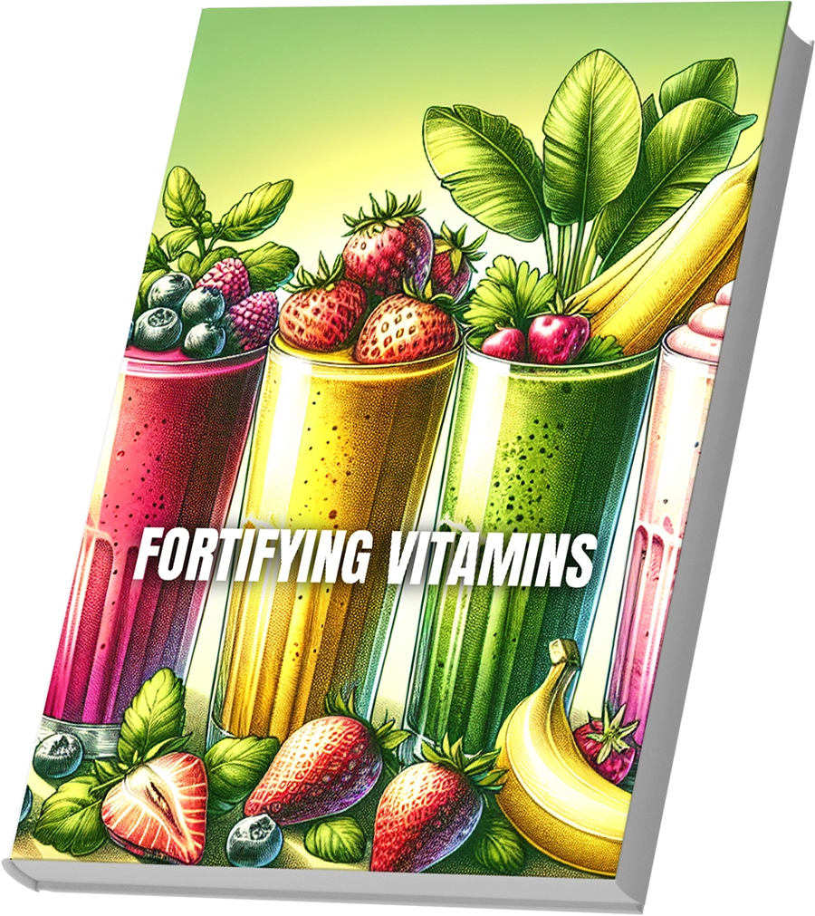 Fortifying Vitamins bonus e-book