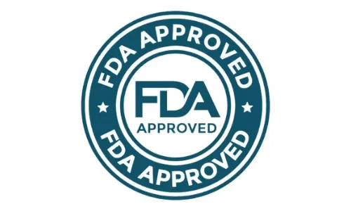 Gelacept FDA registered facility