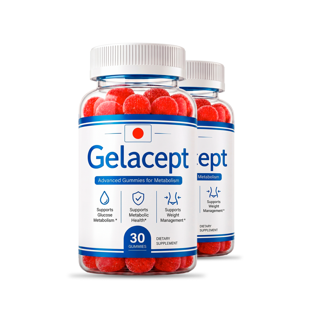 Gelacept 2 bottle package