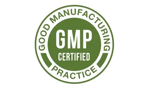 Gelacept GMP certified