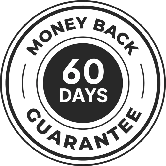 Gelacept 60 day money back guarantee